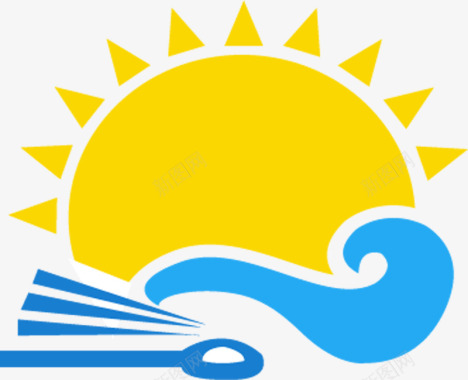 太阳育儿logo图标图标