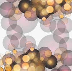 漂亮炫彩灯光素材