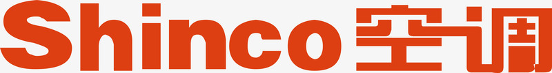 企业LOGO标志矢量新科空调logo矢量图图标图标