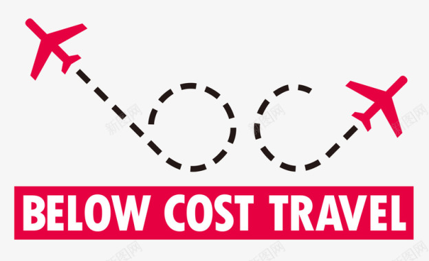 旅游logo国外旅游logo矢量图图标图标