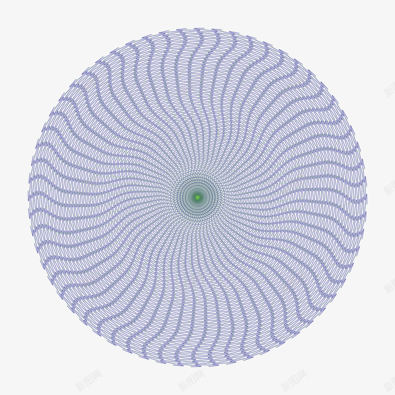 花纹圆环png免抠素材_88icon https://88icon.com 圆形 波浪形 纹理 装饰