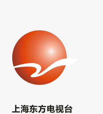 上海东方电视台logo图标图标