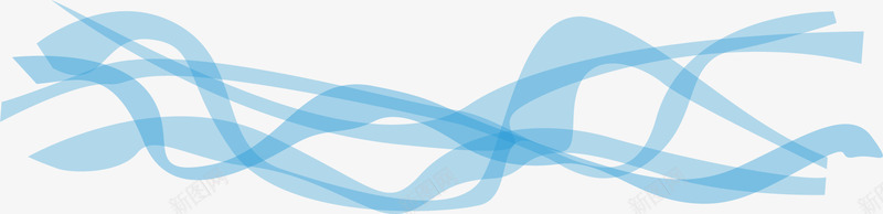 蓝色线条波浪边元素png免抠素材_88icon https://88icon.com 波浪线条 波浪边 波浪边元素 矢量波浪边 矢量波浪边素材 线条 蓝色线条