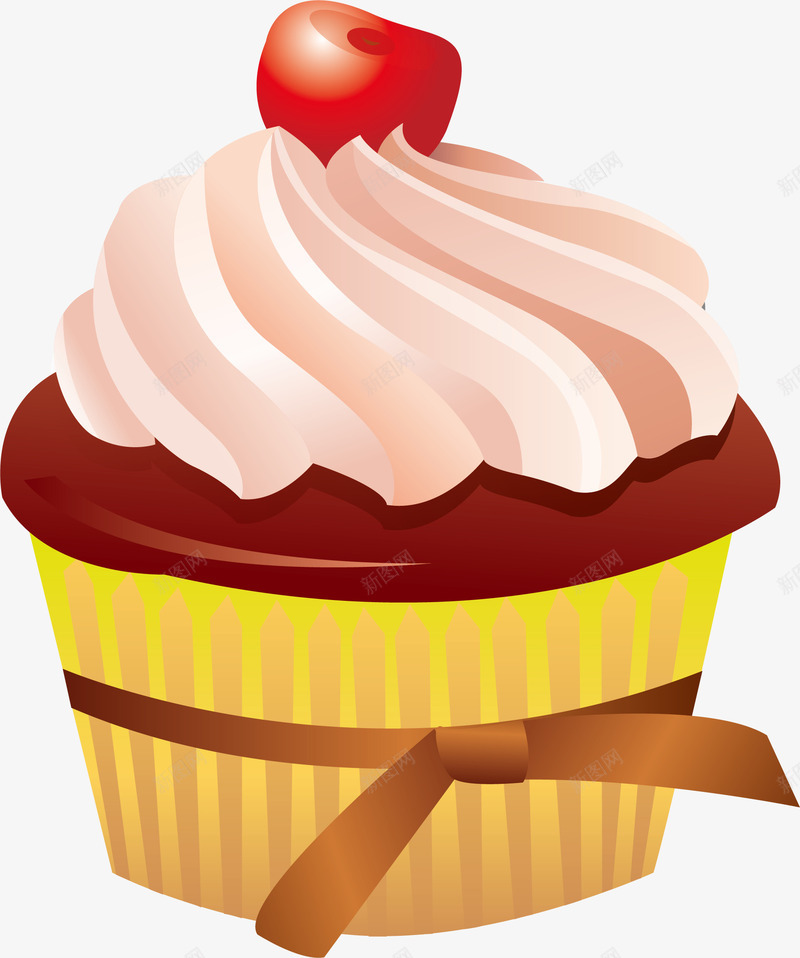 卡通蛋糕矢量图ai免抠素材_88icon https://88icon.com 卡通 吃的 奶糕 奶糕片 小奶糕 牛奶糕 蛋黄奶糕 矢量图