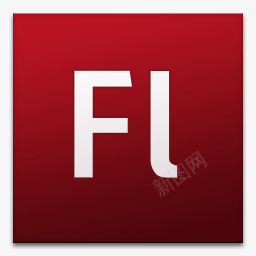 flash素材AdobeFlashCS3图标图标