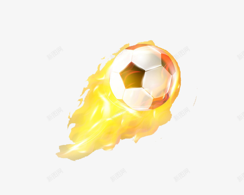带火焰的足球png免抠素材_88icon https://88icon.com 火焰 足球 运动 飞翔