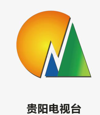 贵阳电视台logo图标图标