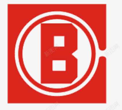 中国航天企业logo标志中海地产红色logo图标图标
