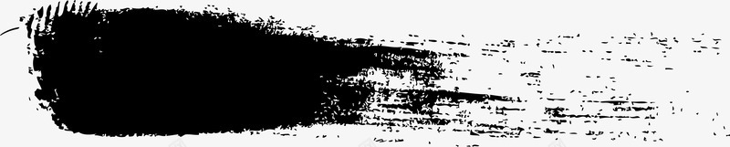 渐变的笔刷矢量图ai免抠素材_88icon https://88icon.com 墨水笔刷 油墨 油墨笔刷 渐变 笔刷 黑墨笔刷 矢量图