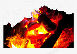燃烧的火焰素材