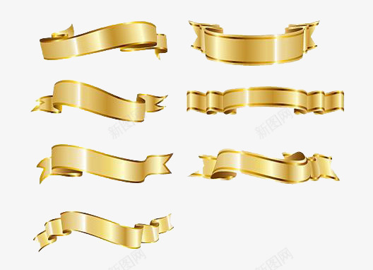 卡通手绘节日彩带礼带庆祝png免抠素材_88icon https://88icon.com 卡通手绘 庆祝素材 彩带 礼带 节日