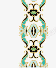 底纹花边框png免抠素材_88icon https://88icon.com 底纹背景传统图案古典花纹样 民族花纹图案AI