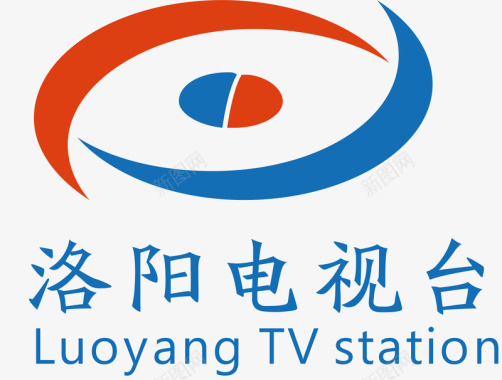 洛阳电视台logo图标图标