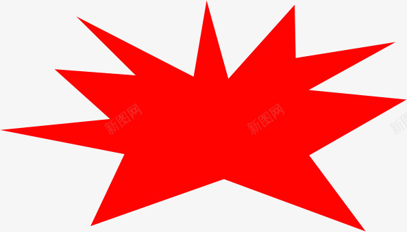 红色惊喜图案中秋国庆png免抠素材_88icon https://88icon.com 中秋 国庆 图案 惊喜 红色