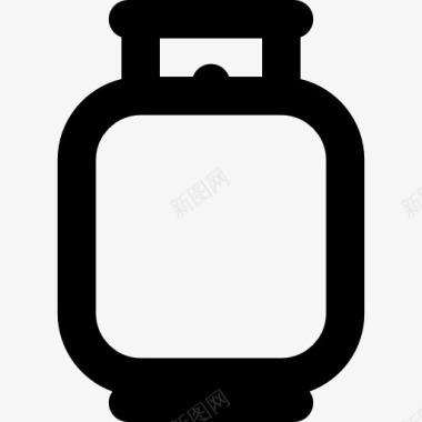 火焰圈素材气图标图标