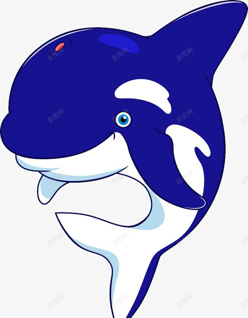 跃起的小海豚png免抠素材_88icon https://88icon.com 动物 卡通 可爱 插画 海洋 海洋动物 海豚 跃起 跃起的鱼 鱼 鱼类