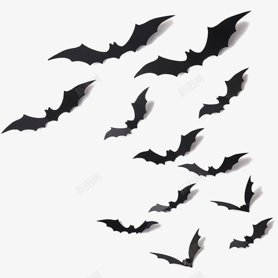 蝙蝠底纹png免抠素材_88icon https://88icon.com 一群蝙蝠 蝙蝠免扣元素 蝙蝠印花 蝙蝠插画 黑色蝙蝠 黑蝙蝠