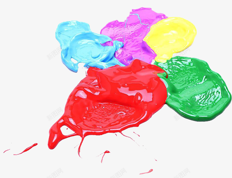 彩色水粉颜料png免抠素材_88icon https://88icon.com 工具 彩色颜料 水粉笔 水粉颜料 画材 绘画 艺术