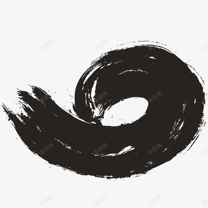 墨迹痕迹矢量图ai免抠素材_88icon https://88icon.com 创意 展示 时尚 水墨底纹 笔刷 艺术 矢量图