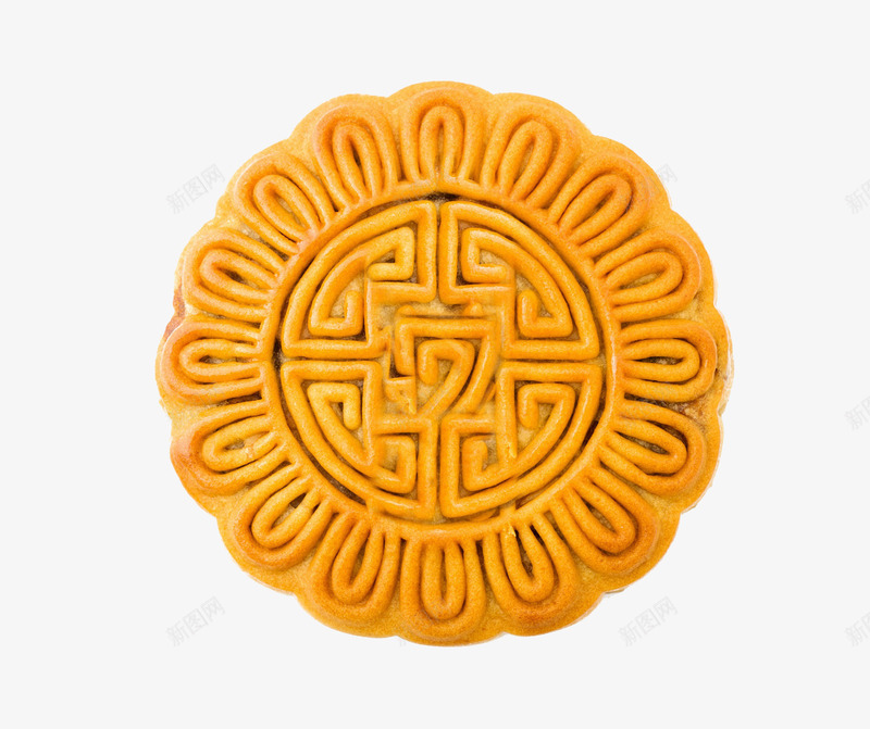 中秋月饼特写png免抠素材_88icon https://88icon.com 中国 中秋月饼特写 中秋节 传统美食 实物 糕点店 馅饼