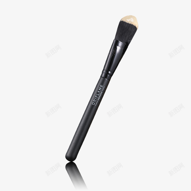 化妆刷子png免抠素材_88icon https://88icon.com 产品实物 化妆刷子 化妆笔 影笔刷