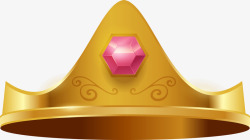 红宝石皇冠素材