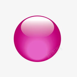 水晶苹果logo图标下载多色彩水晶球图标图标