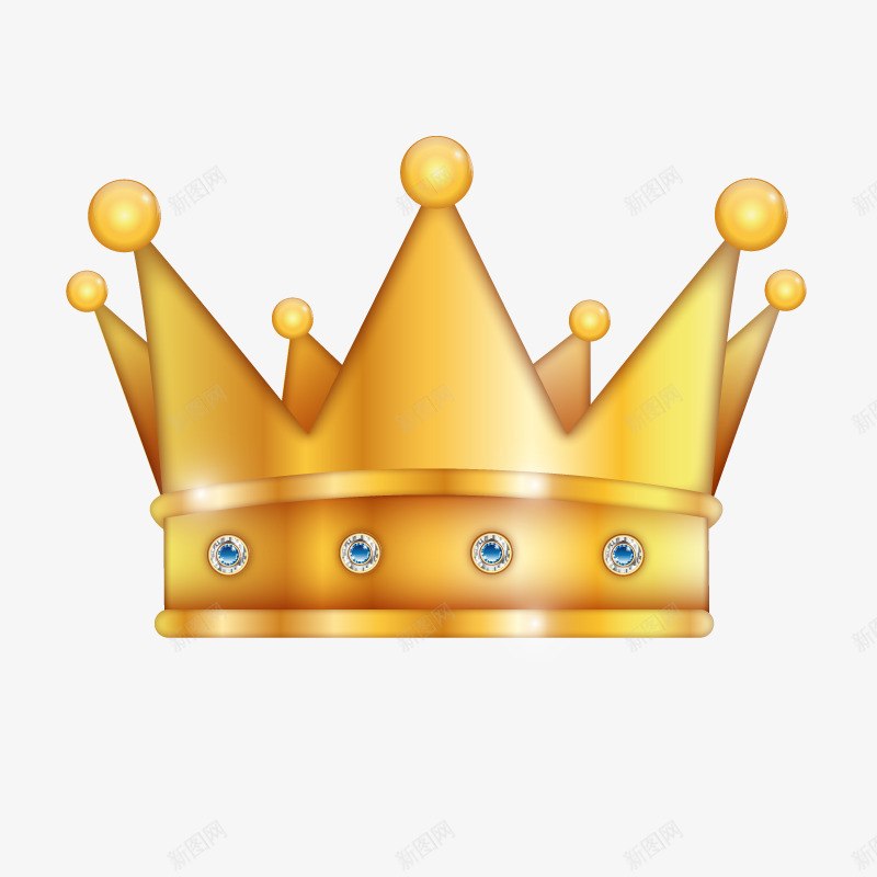 钻石皇冠png免抠素材_88icon https://88icon.com 桂冠 珠宝 钻石 镶钻
