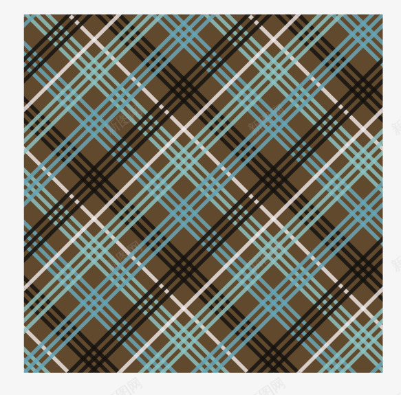 格子印花矢量图ai免抠素材_88icon https://88icon.com 彩色格子 格子底纹 格子背景 格子铺 格子面料 深色 矢量图