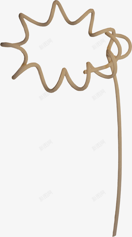 细绳片png免抠素材_88icon https://88icon.com 修理线路 电线 草绳 藤绳 藤蔓