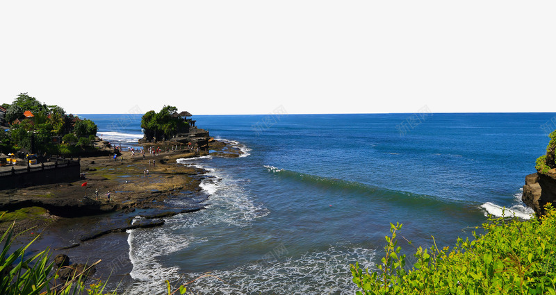 巴厘岛海神庙风景png免抠素材_88icon https://88icon.com 大海风景 巴厘岛 度假圣地 海岸风景 海景 海洋风景 海神庙 美丽风景 蓝色海面 风景 风景摄影