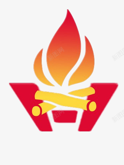 火焰卡通装饰图png免抠素材_88icon https://88icon.com 卡通元素 火堆元素 火堆图片 火焰元素 火焰图形