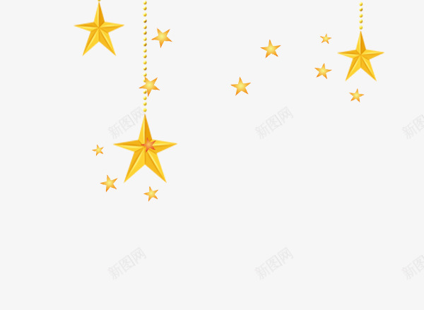 节日星星装饰psd免抠素材_88icon https://88icon.com 创意 可爱 庆祝 星星 星星装饰 派对装饰 节日装饰 菱形星星