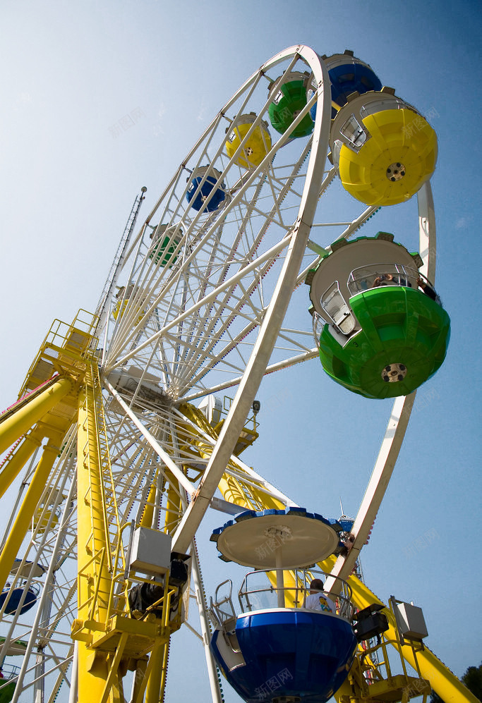 海洋公园png免抠素材_88icon https://88icon.com 中华人民共和国香港特别行政区 中国香港 摩天轮 旅游 香港