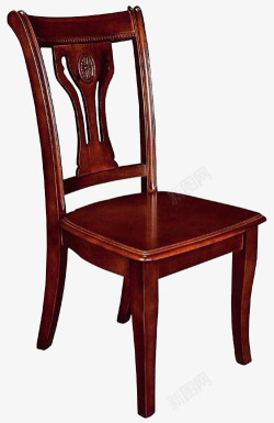 中国家庭式红酸枝椅子素材