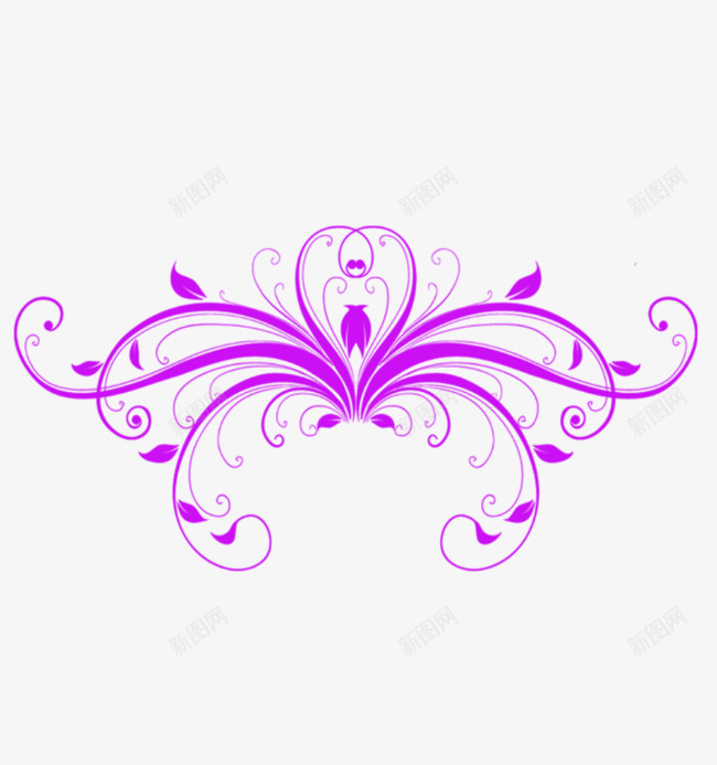 欧式藤曼png免抠素材_88icon https://88icon.com 植物 欧式风格 花纹 藤曼
