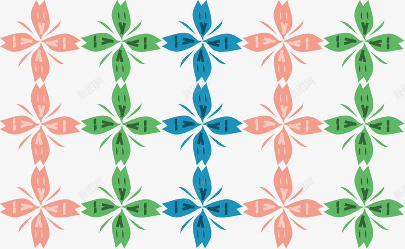 复古花朵底纹矢量图ai免抠素材_88icon https://88icon.com 元素 印花 台布 图案 墙纸 复古 布花 底纹 桌布 素材 背景 花布图案 花朵 花纹 装饰 设计 矢量图