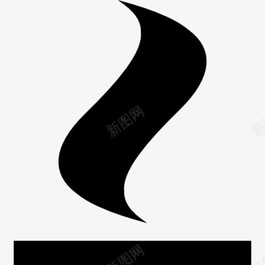 火焰圈素材消防标志图标图标