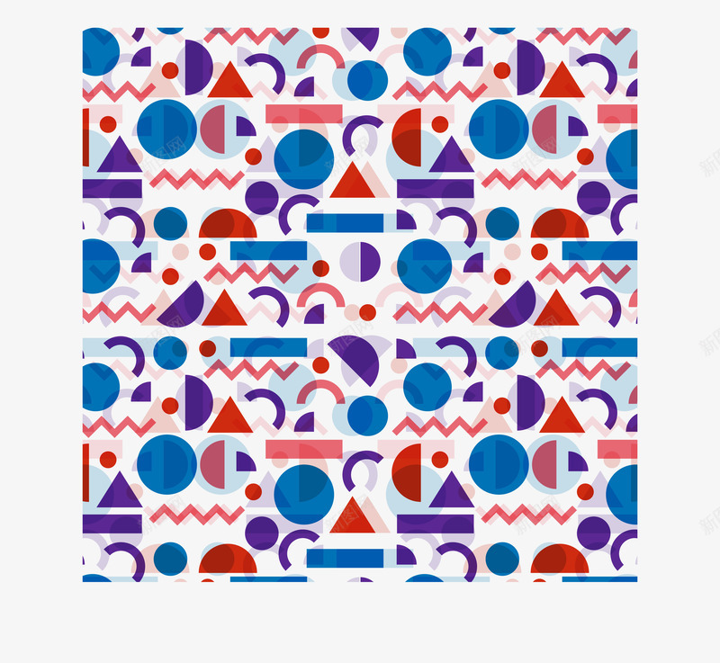 墙纸壁纸贴纸印花png免抠素材_88icon https://88icon.com 服装印花矢量图