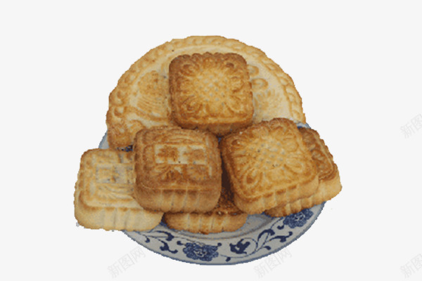 实物方月饼png免抠素材_88icon https://88icon.com 中秋节 传统美食 实物方块月饼 小月饼 欢度中秋 锅盔