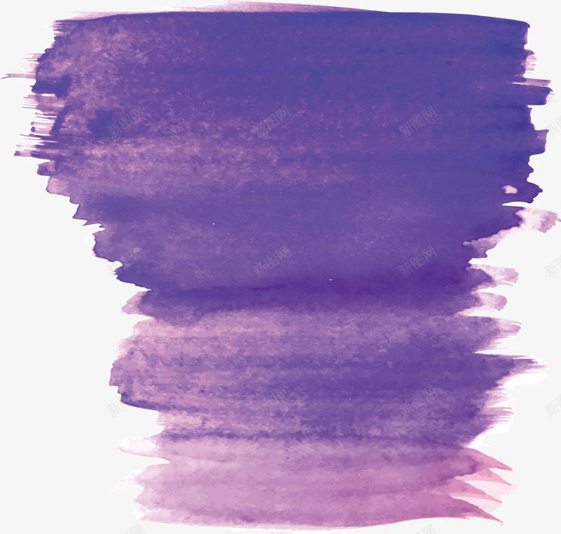 紫色水彩涂鸦笔刷矢量图ai免抠素材_88icon https://88icon.com 涂鸦 涂鸦笔刷 矢量png 笔刷 紫色水彩 紫色笔刷 矢量图