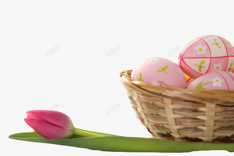 粉红色庆祝复活节食用彩蛋和鲜花png免抠素材_88icon https://88icon.com 基督徒 复活节 复活蛋 彩绘 彩蛋 新的一天 篮子 粉红色庆祝复活节食用彩蛋和鲜花实物免费下载 花朵 食用彩蛋 鲜花
