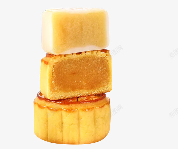 中国传统美食月饼png免抠素材_88icon https://88icon.com 中国传统美食 中秋月饼 中秋节 八月十五 月饼