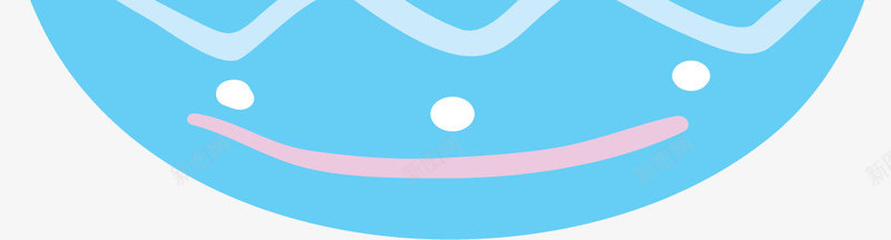 可爱复活节兔耳朵彩蛋矢量图ai免抠素材_88icon https://88icon.com 兔耳朵彩蛋 复活节 复活节彩蛋 彩蛋 矢量png 蓝色彩蛋 矢量图