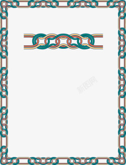 阿拉伯蔓藤花纹素材
