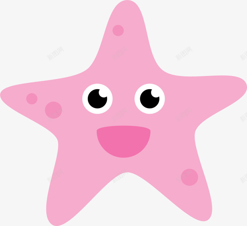 微笑粉色可爱海星png免抠素材_88icon https://88icon.com 6月8号 世界海洋日 可爱海星 大海 微笑海星 粉色海星 自然