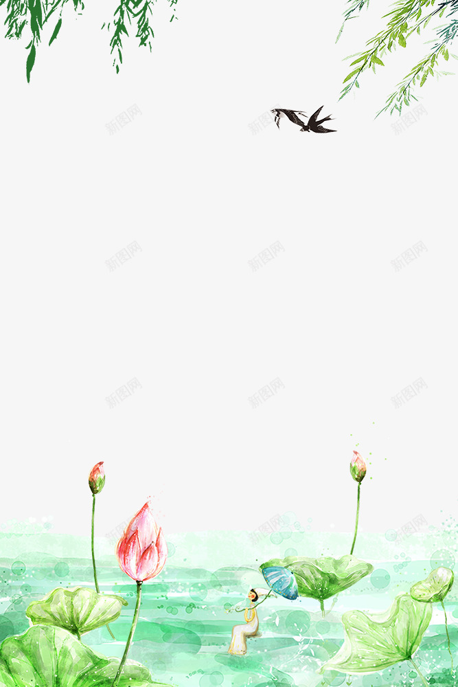 传统节日清明节复古水墨风装饰边psd免抠素材_88icon https://88icon.com 传统节日 传统节日清明节复古水墨风装饰边框免费下载 免抠 免抠下载 手绘画装饰 水墨画 清明节 祭拜 艺术字 诗词