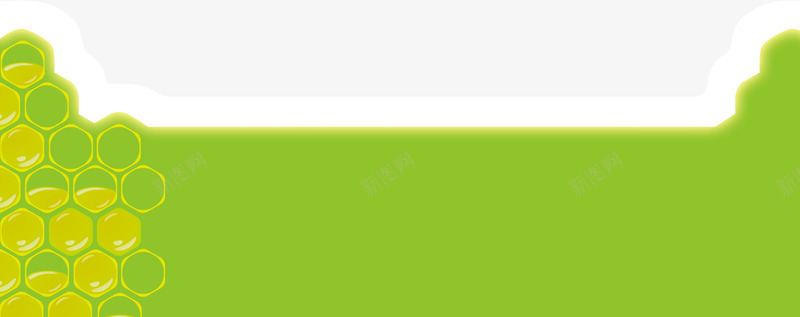 绿色装饰画框png免抠素材_88icon https://88icon.com 清新色彩 画框 绿色 装饰