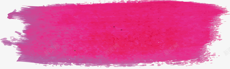 粉红色水彩涂鸦笔刷矢量图ai免抠素材_88icon https://88icon.com 晕染 涂鸦笔刷 矢量png 笔刷 粉色水彩 粉色笔刷 矢量图