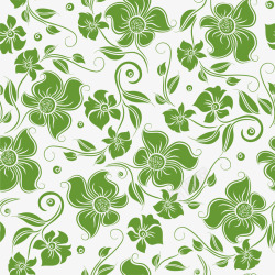 梦幻植物纹理背景图片绿色清新树藤高清图片